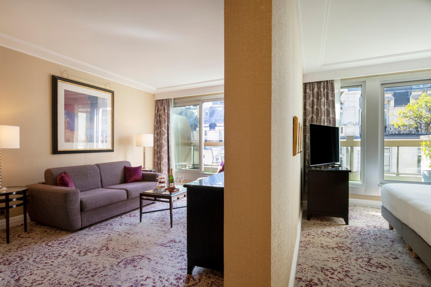 Executive Suite