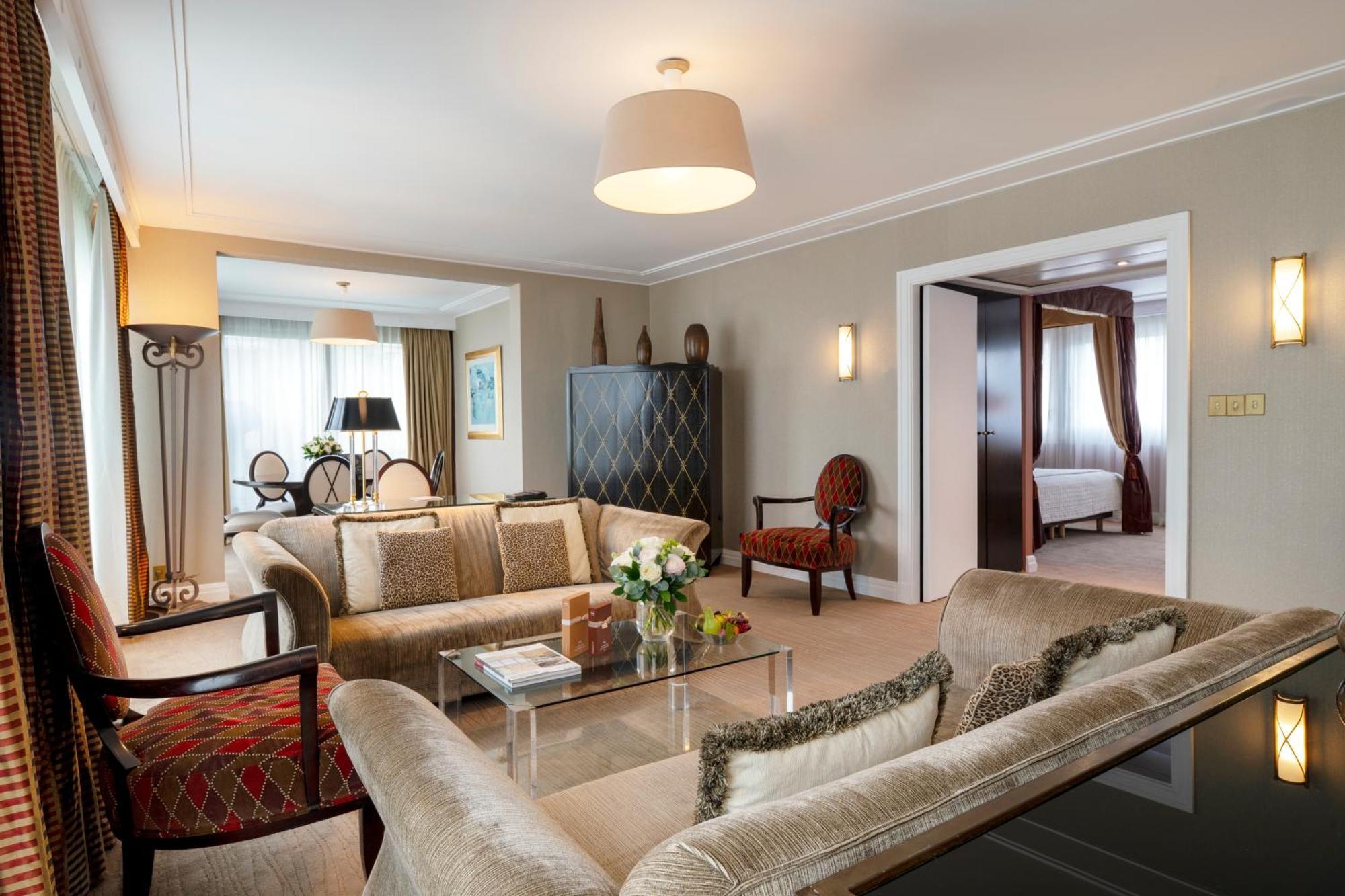 Presidential Suite