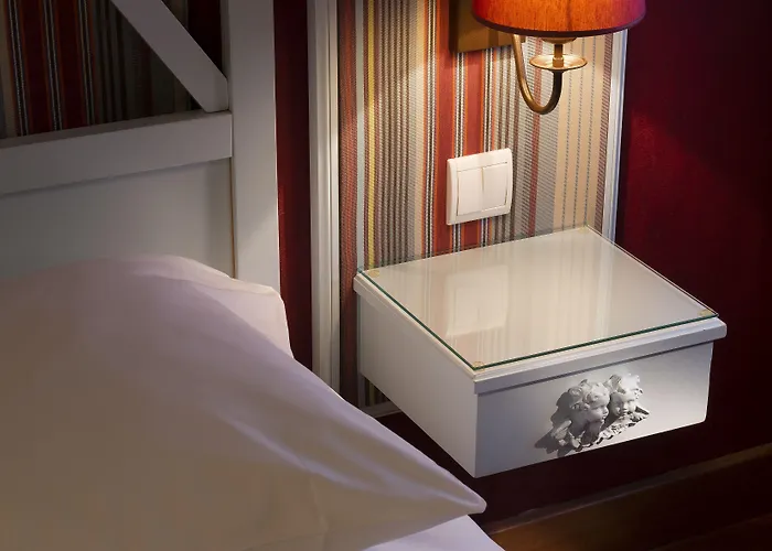 Hotel Louvre Bons Enfants Paris